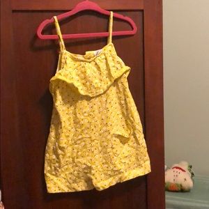 ZARA Baby Romper